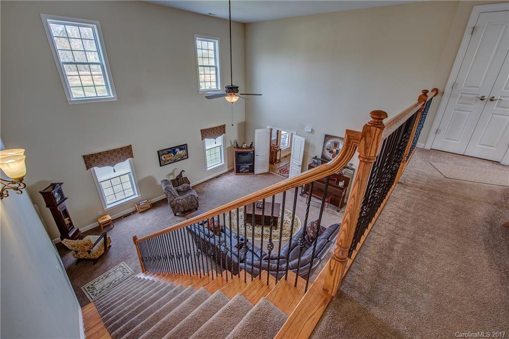 1072 Arabian Farm Road, Unit 9 Clover, SC 29710 - Photo 13 of 24 a view of entryway with furniture