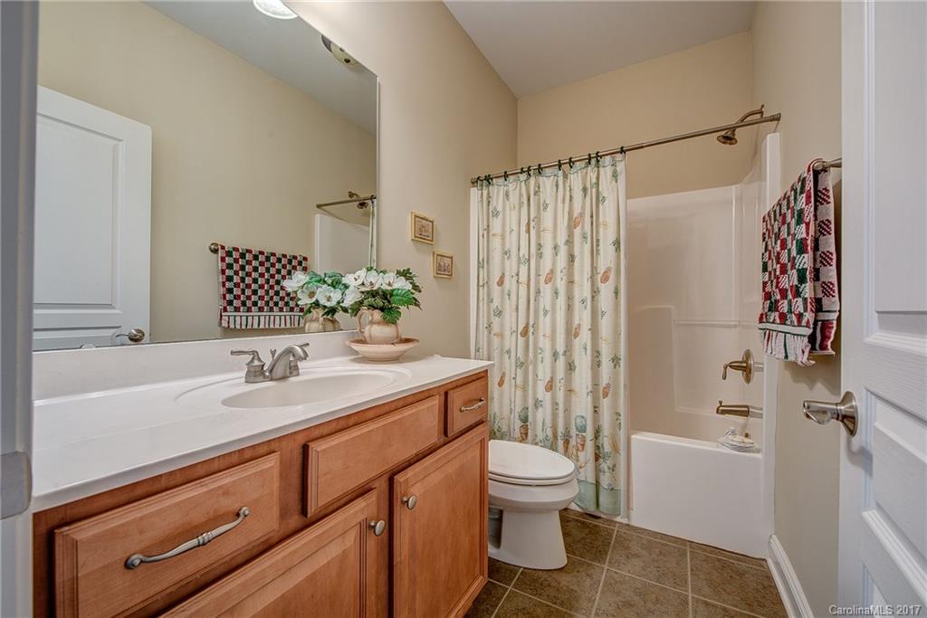 1072 Arabian Farm Road, Unit 9 Clover, SC 29710 - Photo 10 of 24 a bathroom with a sink toilet and shower