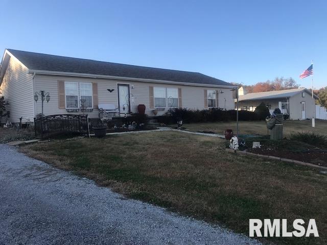 2261 Childers Road Marion, IL 62959 - Photo 1 of 17