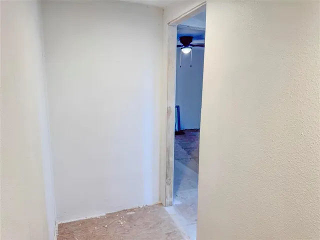 a view of a bathroom