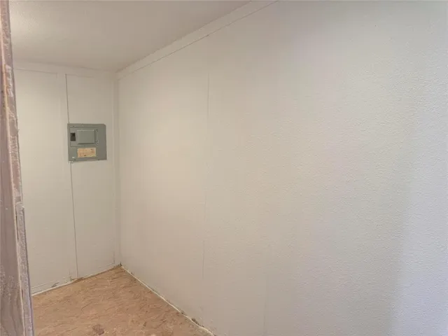 a view of small space