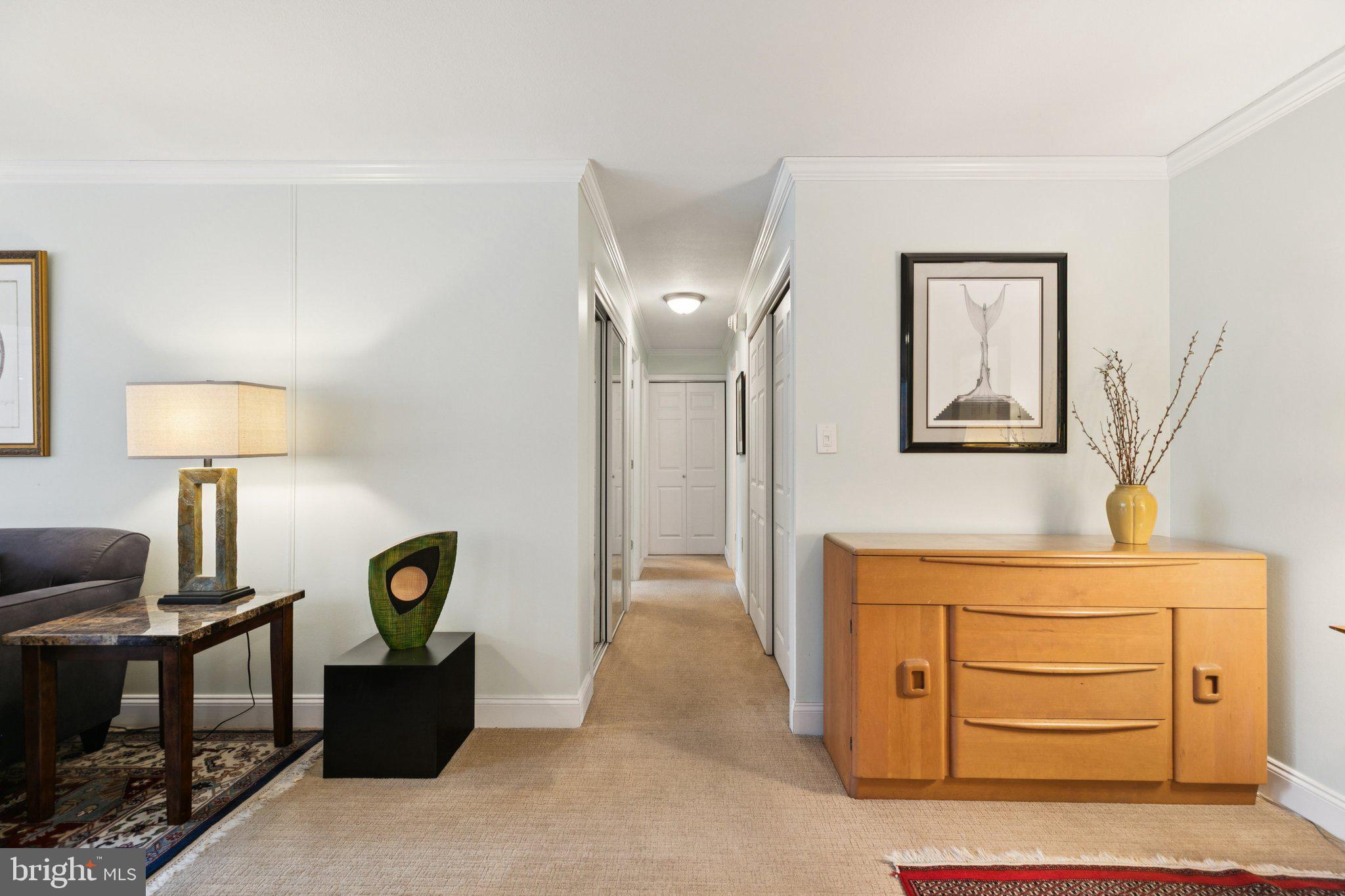 1919 Chestnut Street, Unit 707 Philadelphia, PA 19103 - Photo 24 of 36 a view of a workspace with furniture