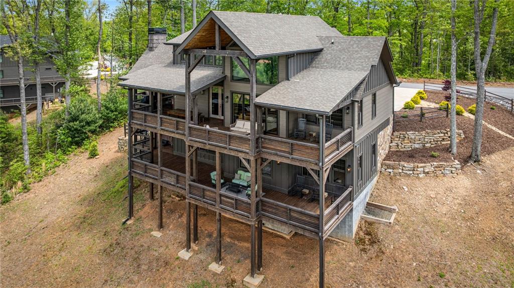 802 Overlook Drive Blue Ridge, GA 30513 - Photo 4 of 90