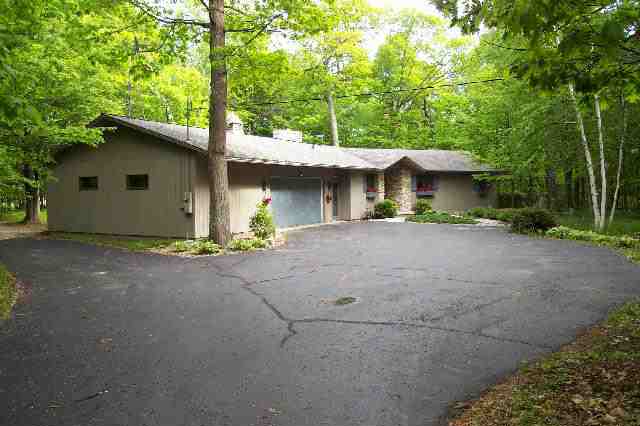 9310 Gibraltar Blf Road Fish Creek, WI 54212 - Photo 1 of 1 Main View