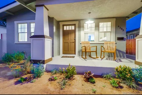 $1,349,000 | 4383-85 Central Avenue, San Diego, CA 92105