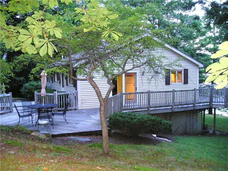 121 Sabbady Point Road Windham, ME 04062 - Photo 23 of 24 Exterior Front.