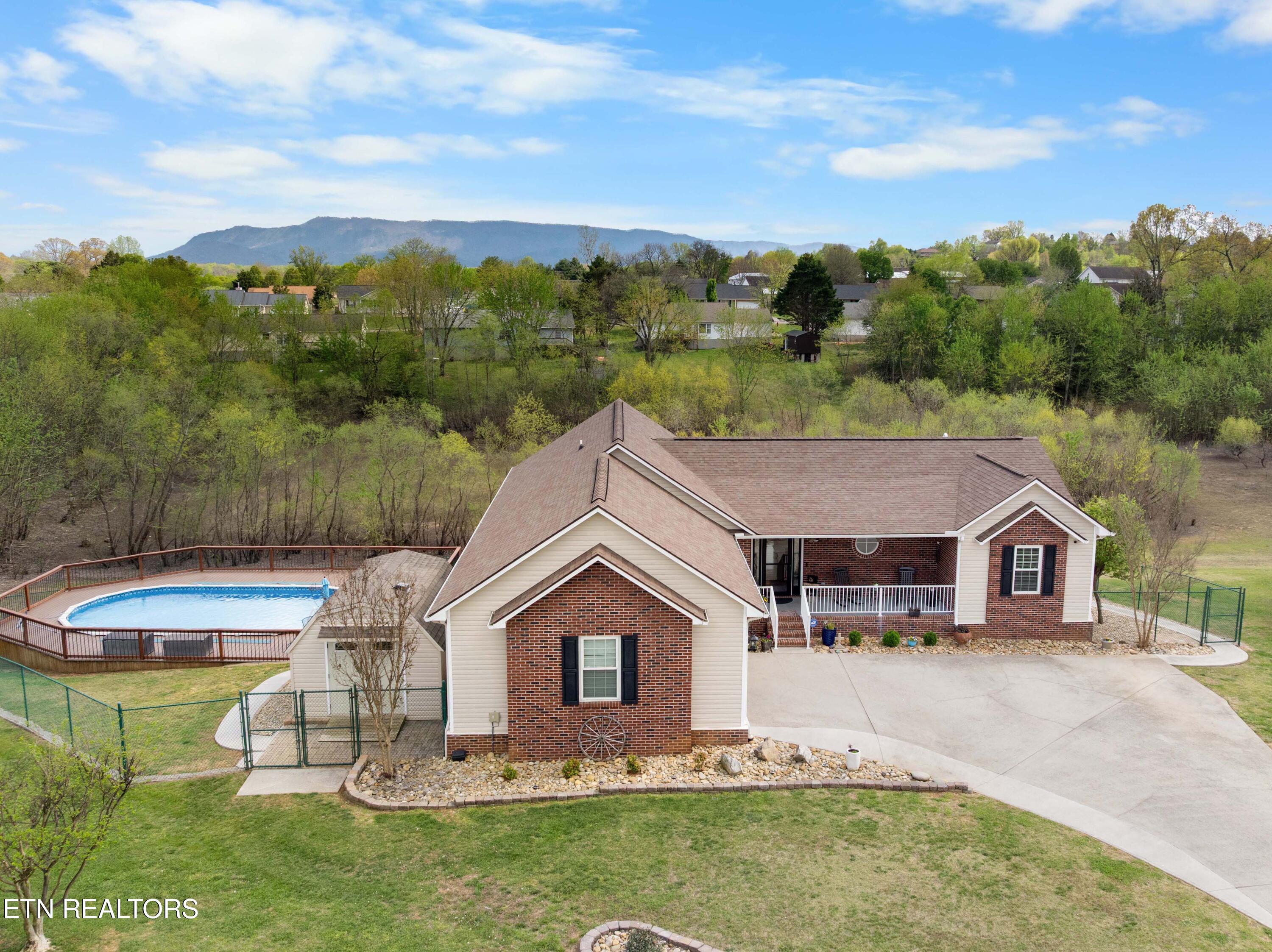 309 Strata Court Seymour, TN 37865 - Photo 2 of 57 DJI_0513