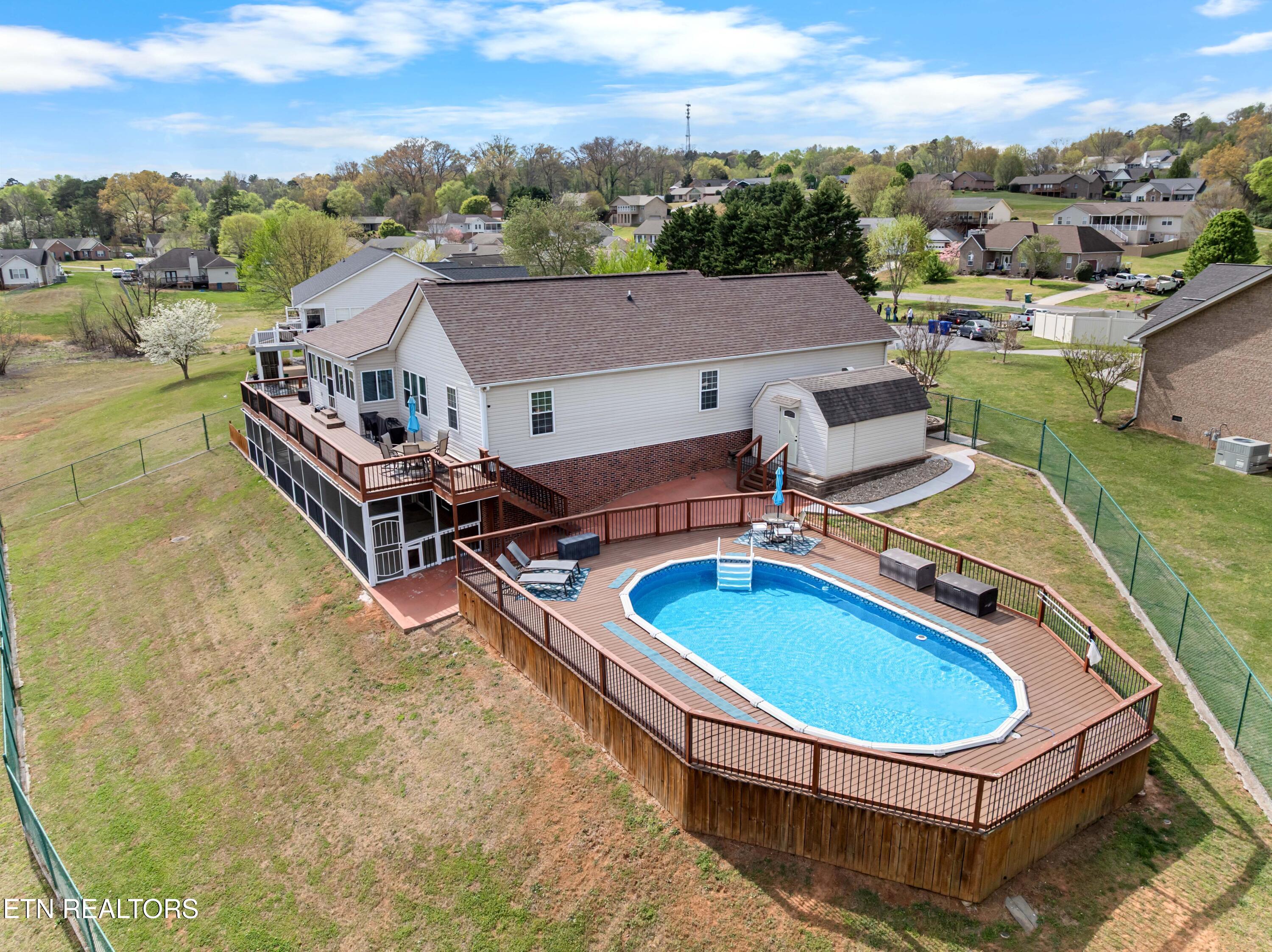 309 Strata Court Seymour, TN 37865 - Photo 4 of 57 DJI_0554