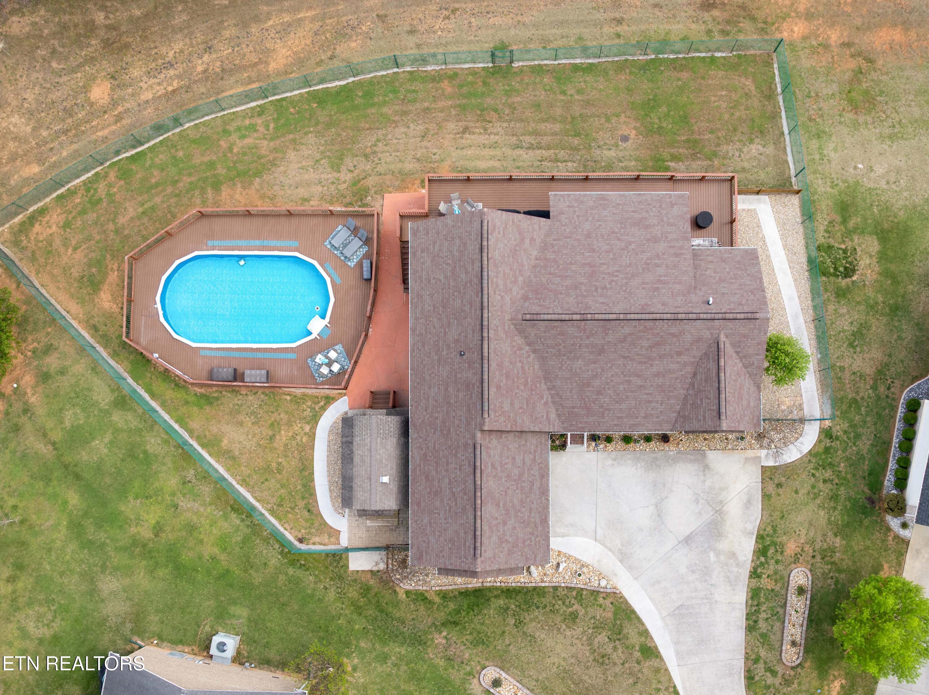 309 Strata Court Seymour, TN 37865 - Photo 48 of 57 DJI_0516