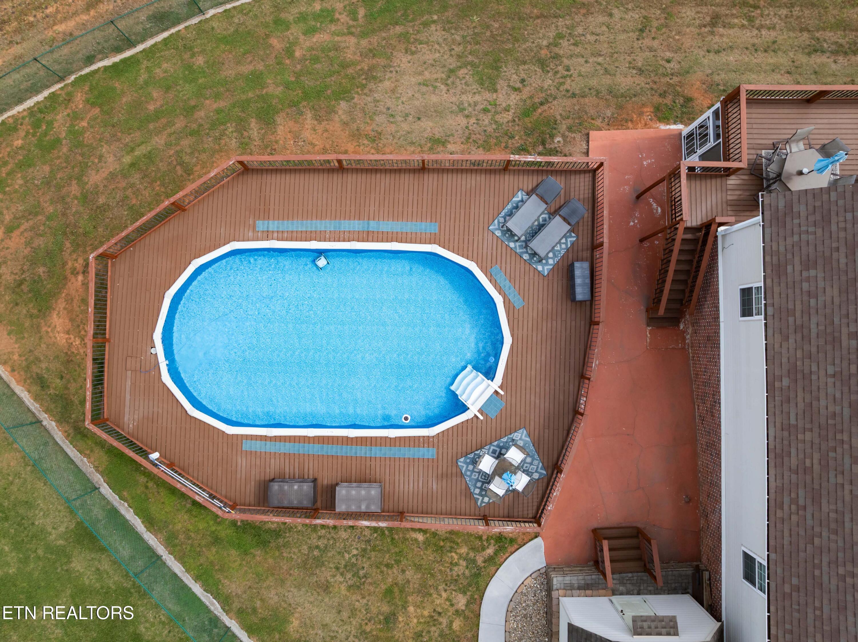 309 Strata Court Seymour, TN 37865 - Photo 49 of 57 DJI_0525