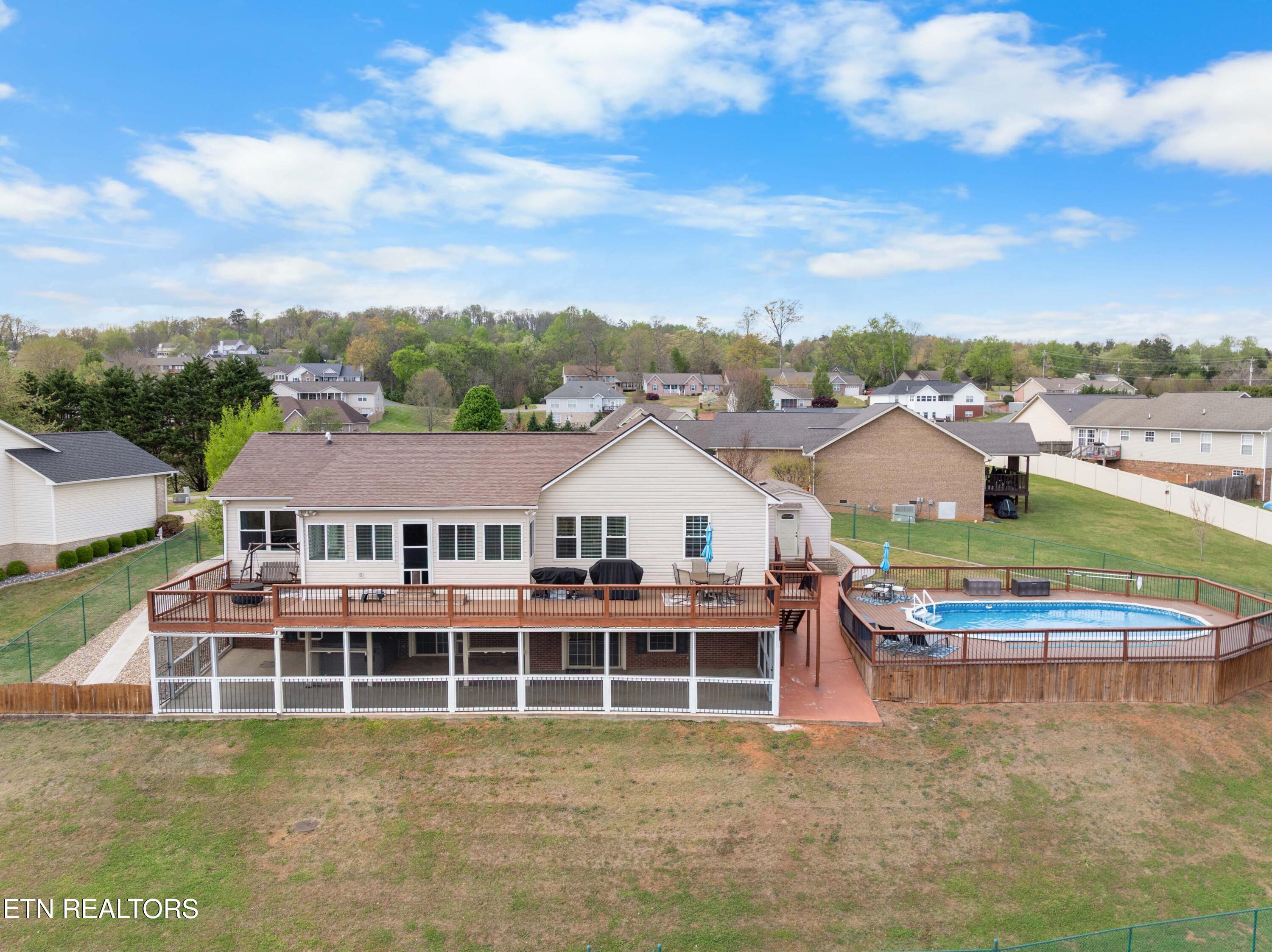 309 Strata Court Seymour, TN 37865 - Photo 50 of 57 DJI_0533