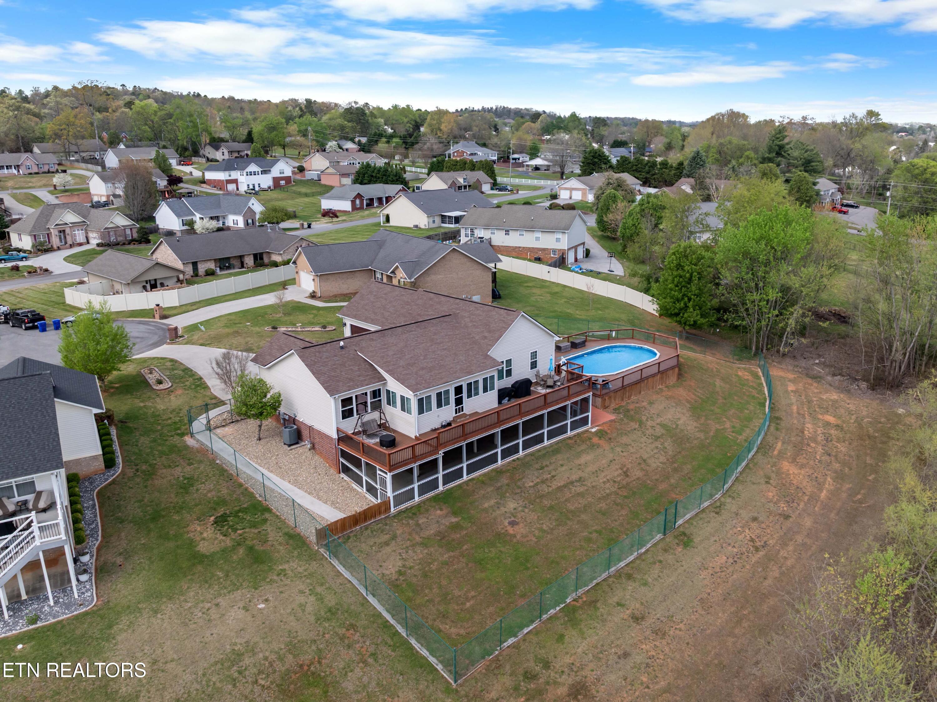 309 Strata Court Seymour, TN 37865 - Photo 51 of 57 DJI_0541