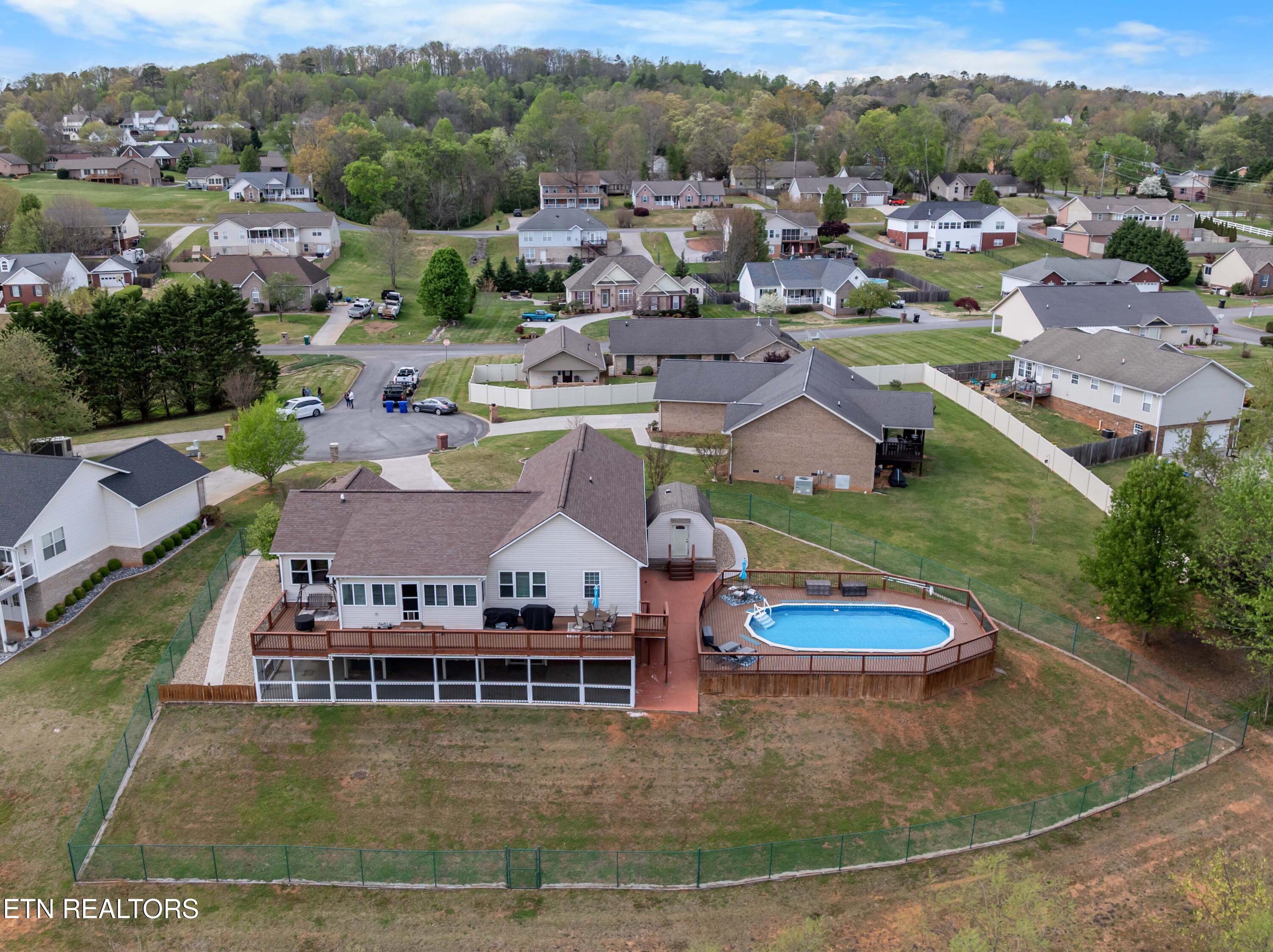309 Strata Court Seymour, TN 37865 - Photo 52 of 57 DJI_0546