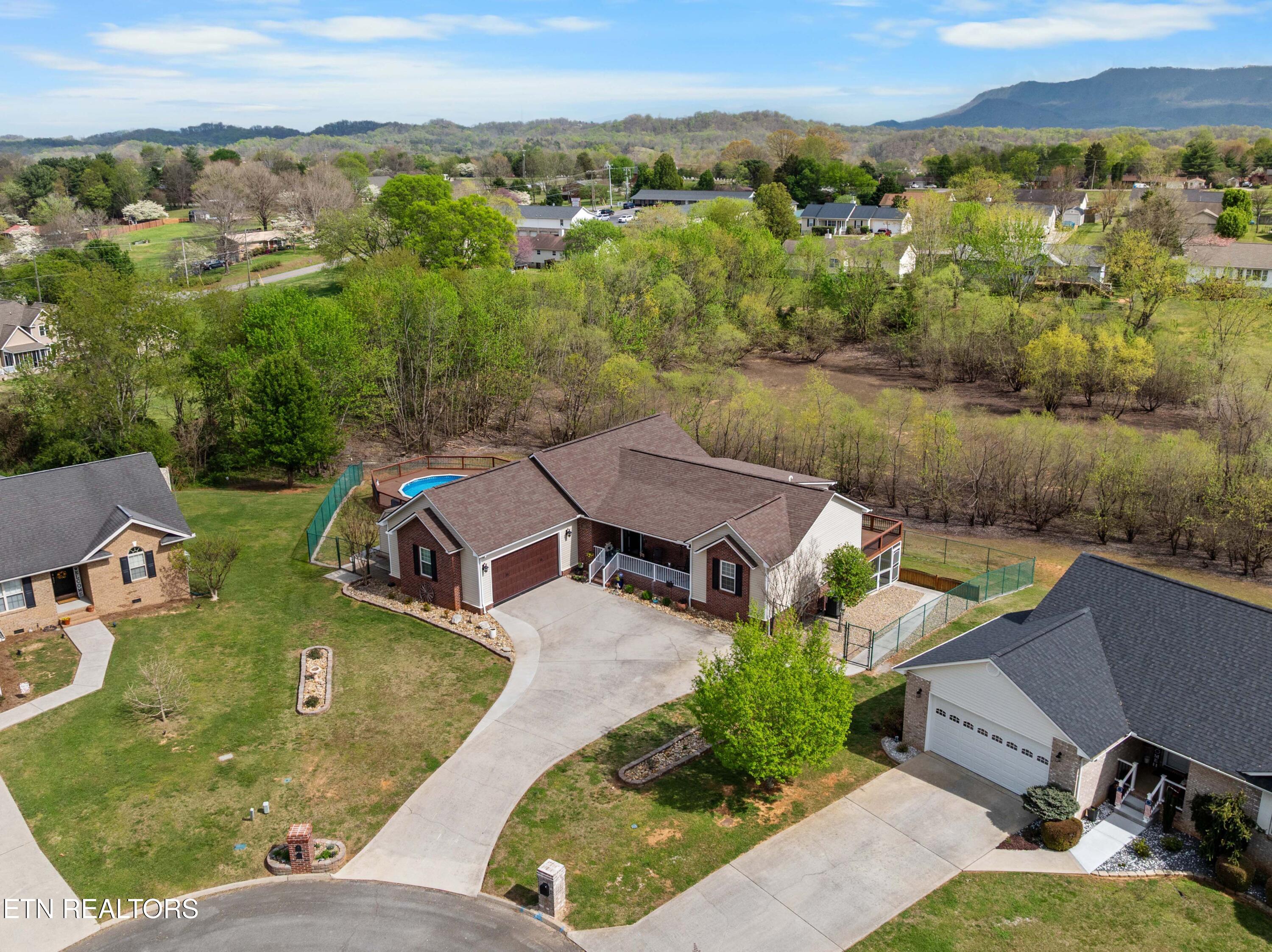 309 Strata Court Seymour, TN 37865 - Photo 53 of 57 DJI_0549