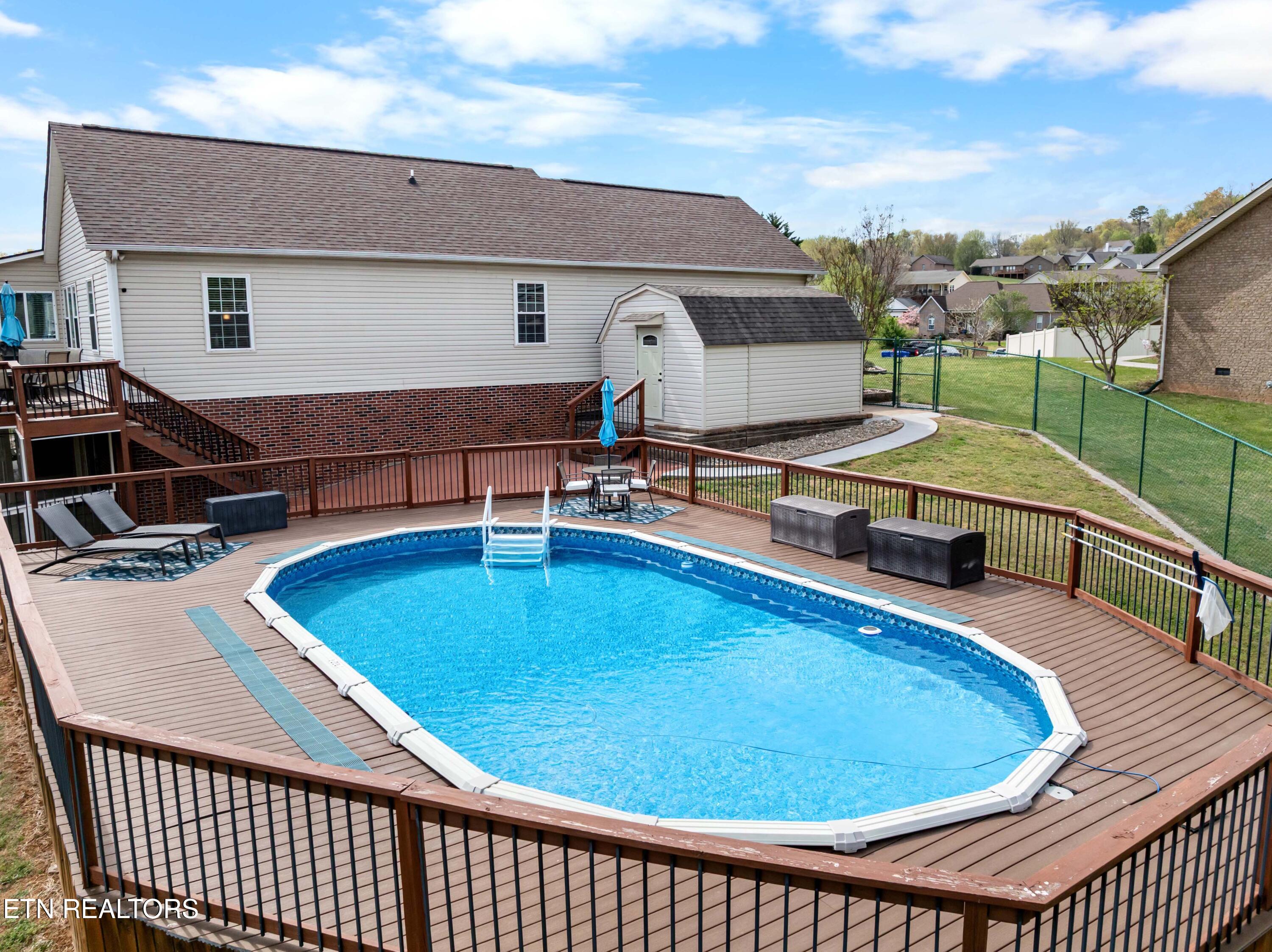 309 Strata Court Seymour, TN 37865 - Photo 54 of 57 DJI_0559
