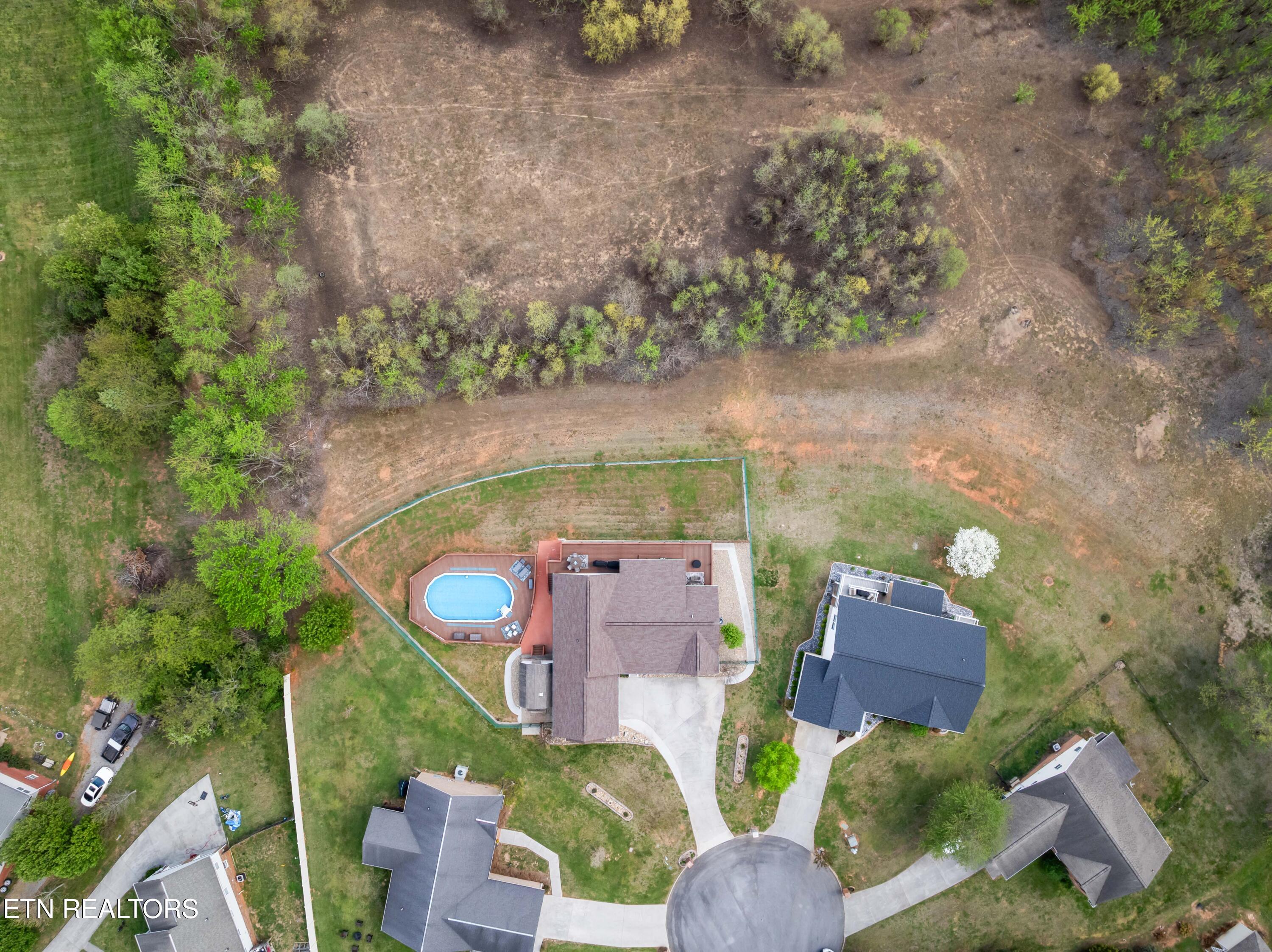 309 Strata Court Seymour, TN 37865 - Photo 57 of 57 DJI_0520