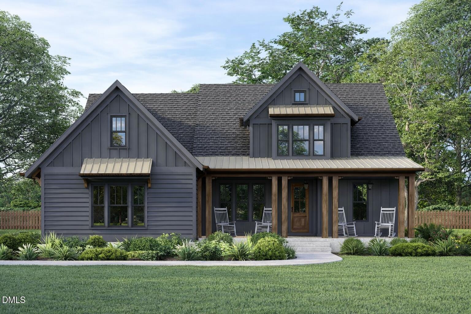 5491 Silk Hope Gum Spring Road Siler City, NC 27344 - Photo 1 of 12 Artist rendition