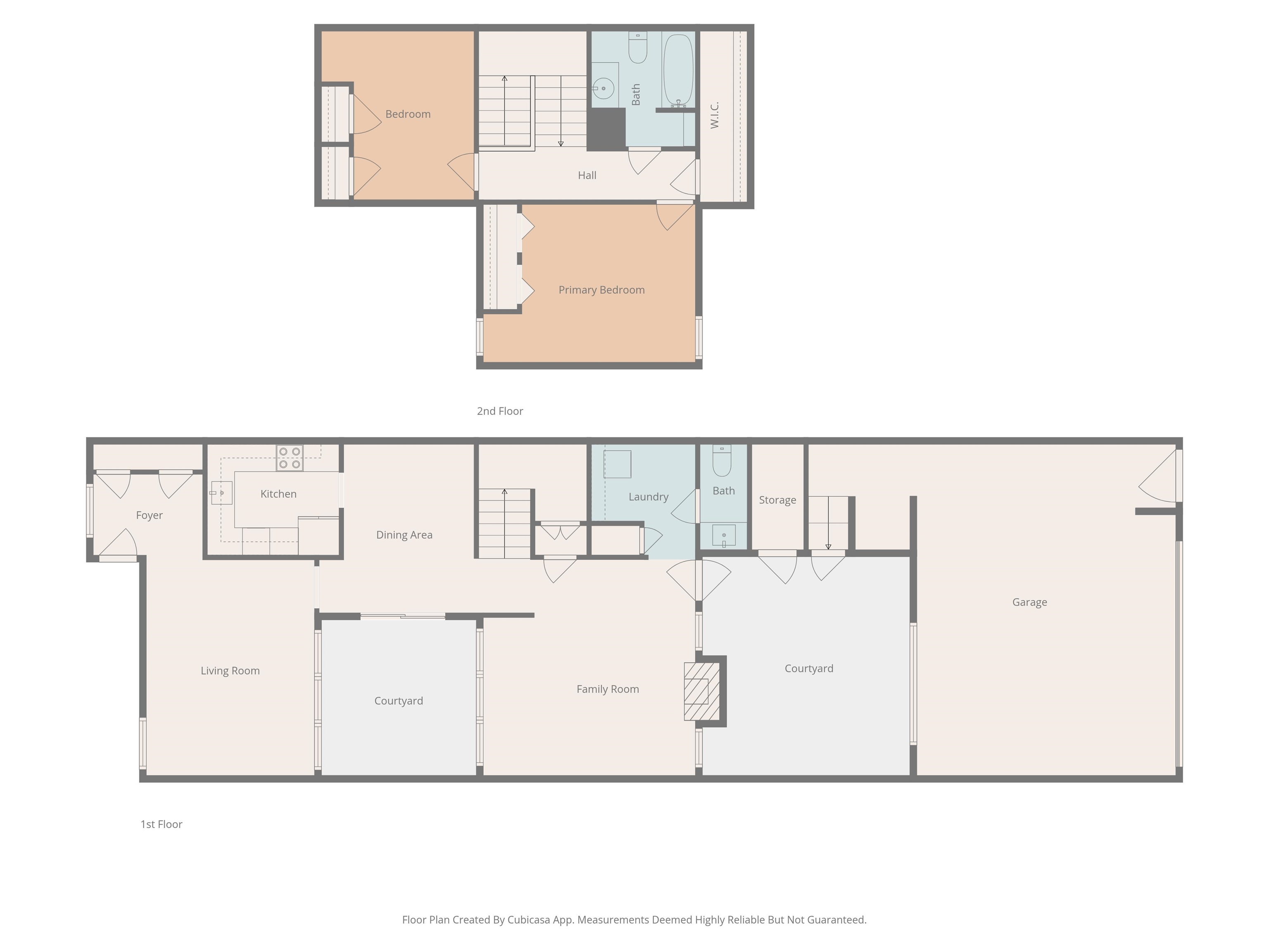1942 Allenby Road Germantown, TN 38139 - Photo 33 of 34 View of floor plan / room layout