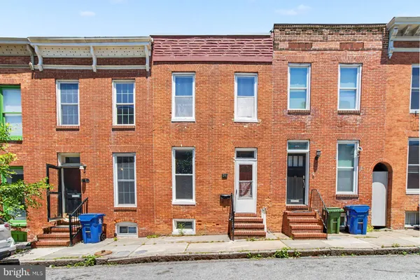$2,500 | 14 Poultney Street, Baltimore, MD 21230