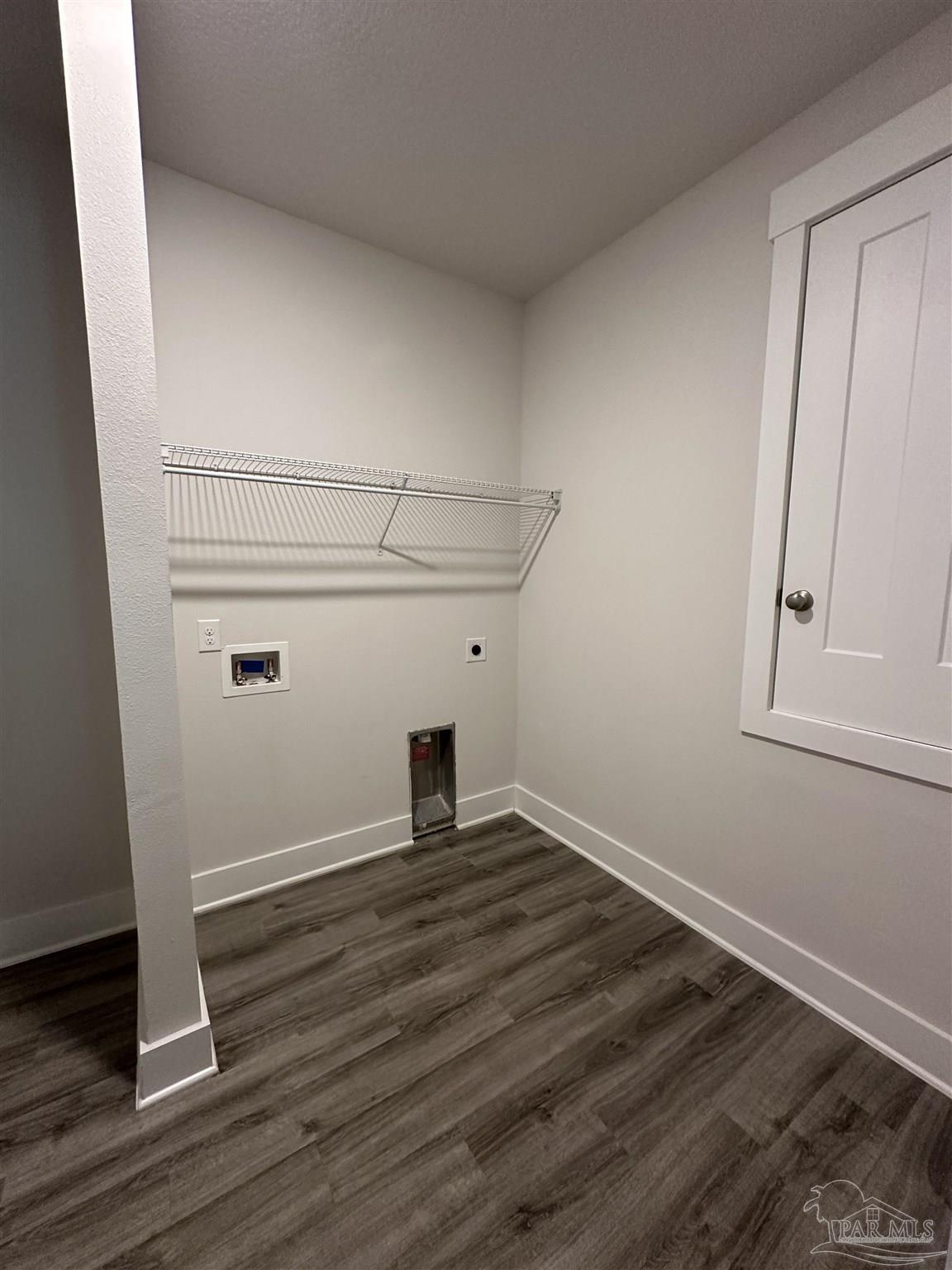 4466 Jude Way Pace, FL 32571 - Photo 23 of 27 Large Laundry Room Off Kitchen