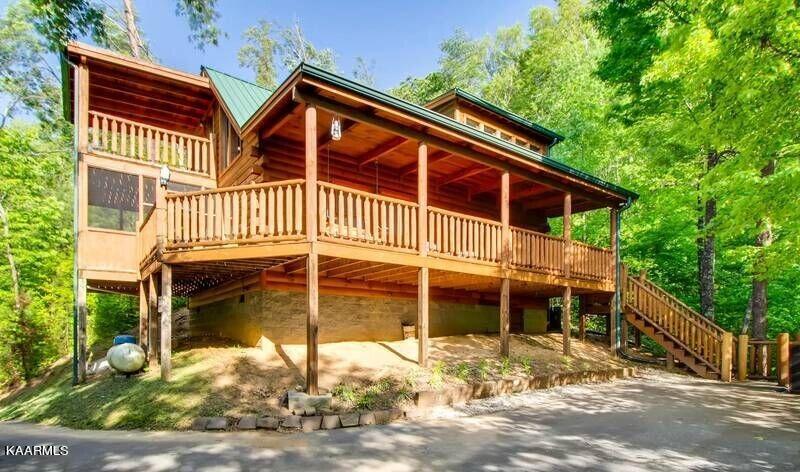1908 Rhododendron Lane Sevierville, TN 37876 - Photo 1 of 23 6500