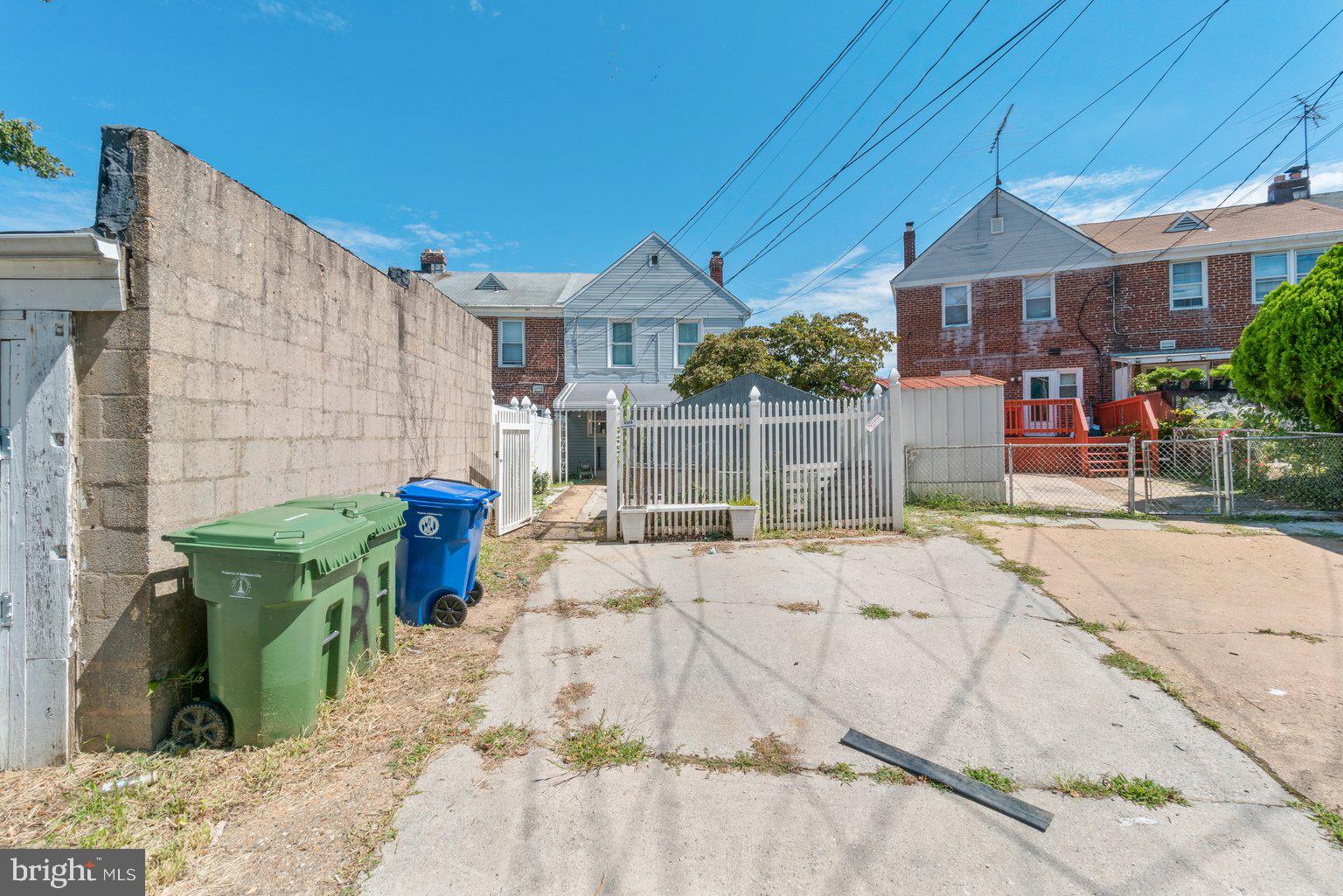 4359 Old Frederick Road Baltimore, MD 21229 - Photo 32 of 33 Gallery Image 32