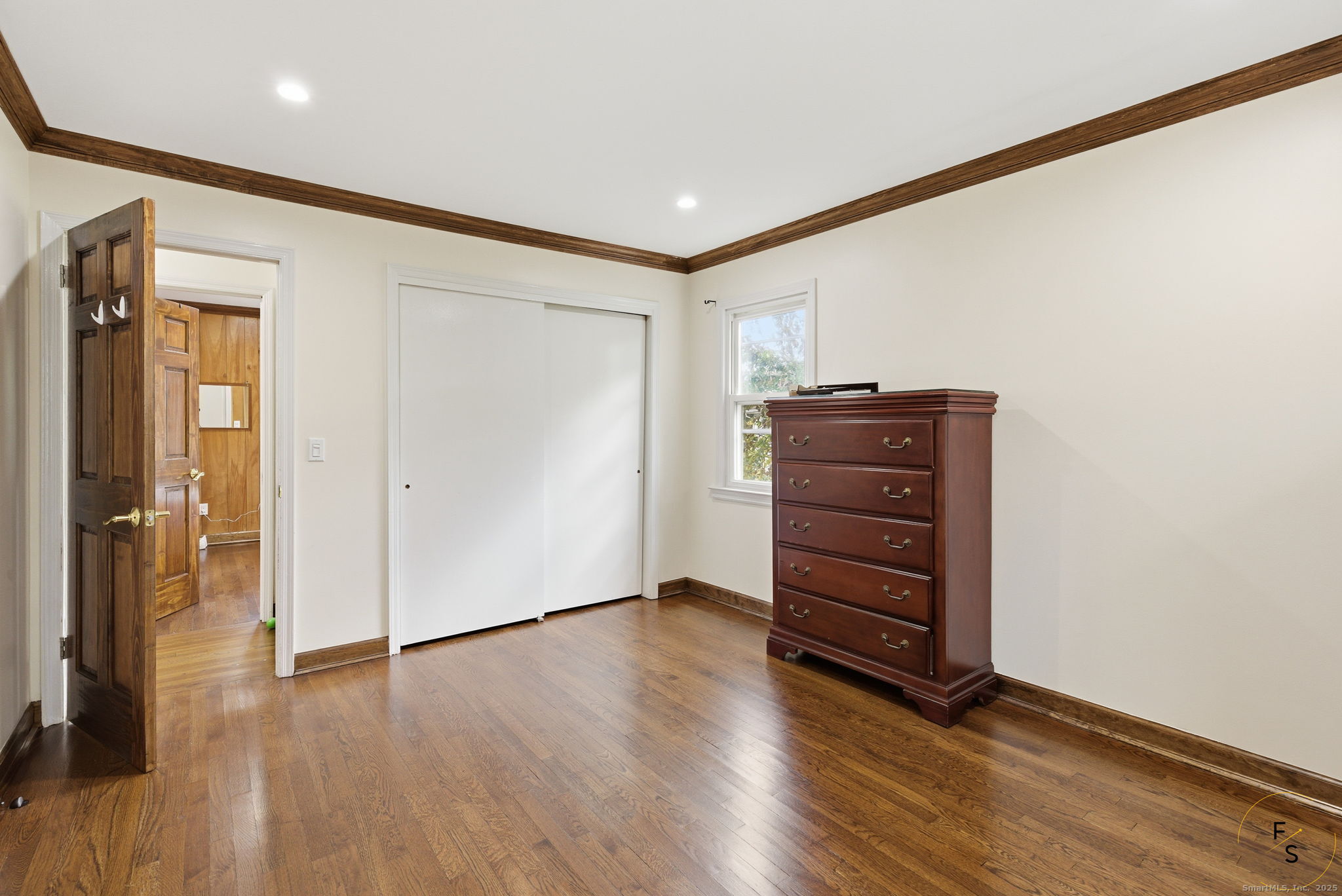29 Priscilla Road Norwalk, CT 06850 - Photo 24 of 40 wooden floor in an empty room