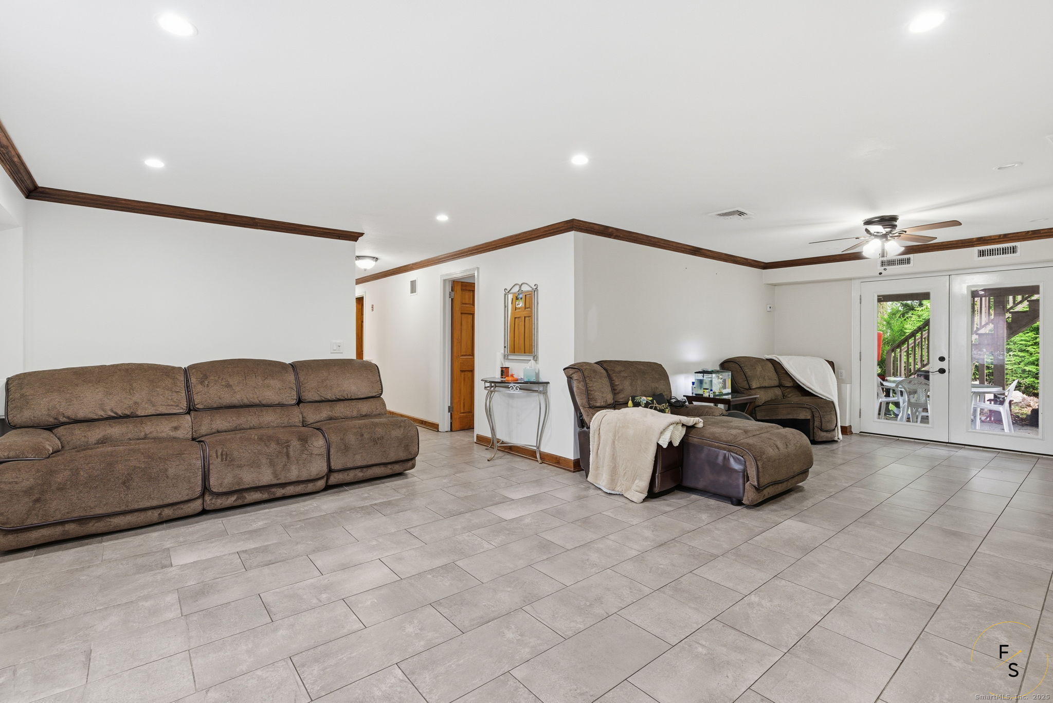 29 Priscilla Road Norwalk, CT 06850 - Photo 33 of 40 a living room with furniture
