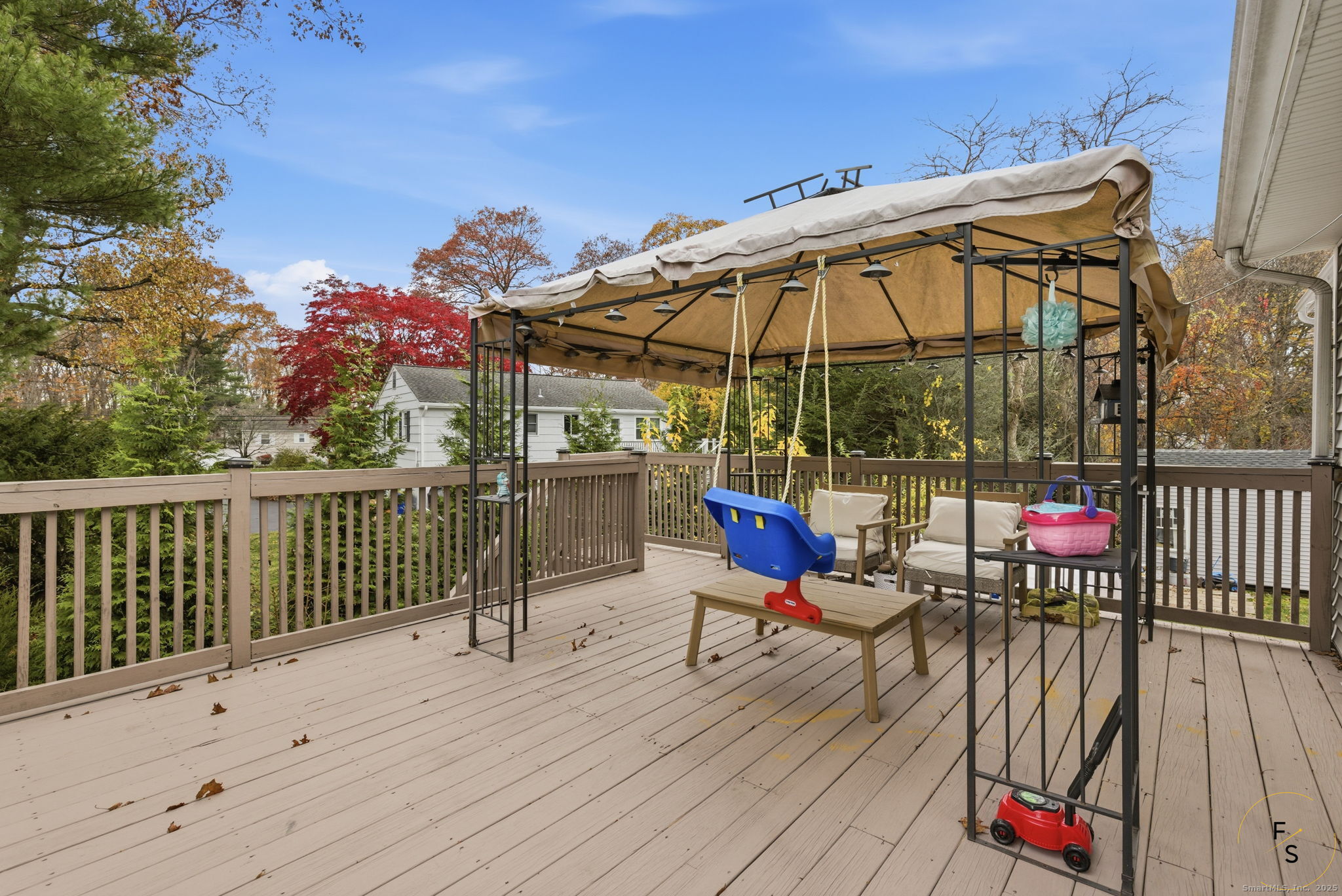 29 Priscilla Road Norwalk, CT 06850 - Photo 36 of 40 a view of outdoor space with seating space