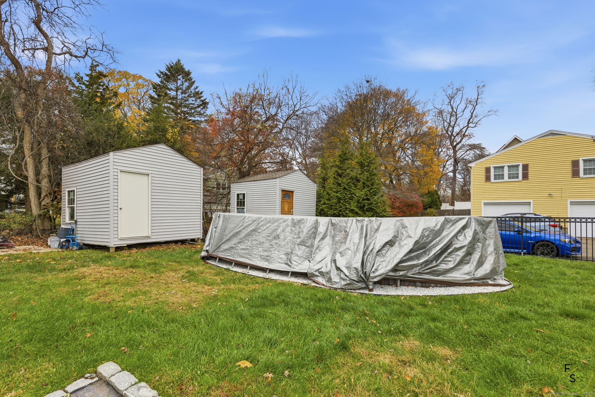 29 Priscilla Road Norwalk, CT 06850 - Photo 39 of 40 a view of a house with a yard