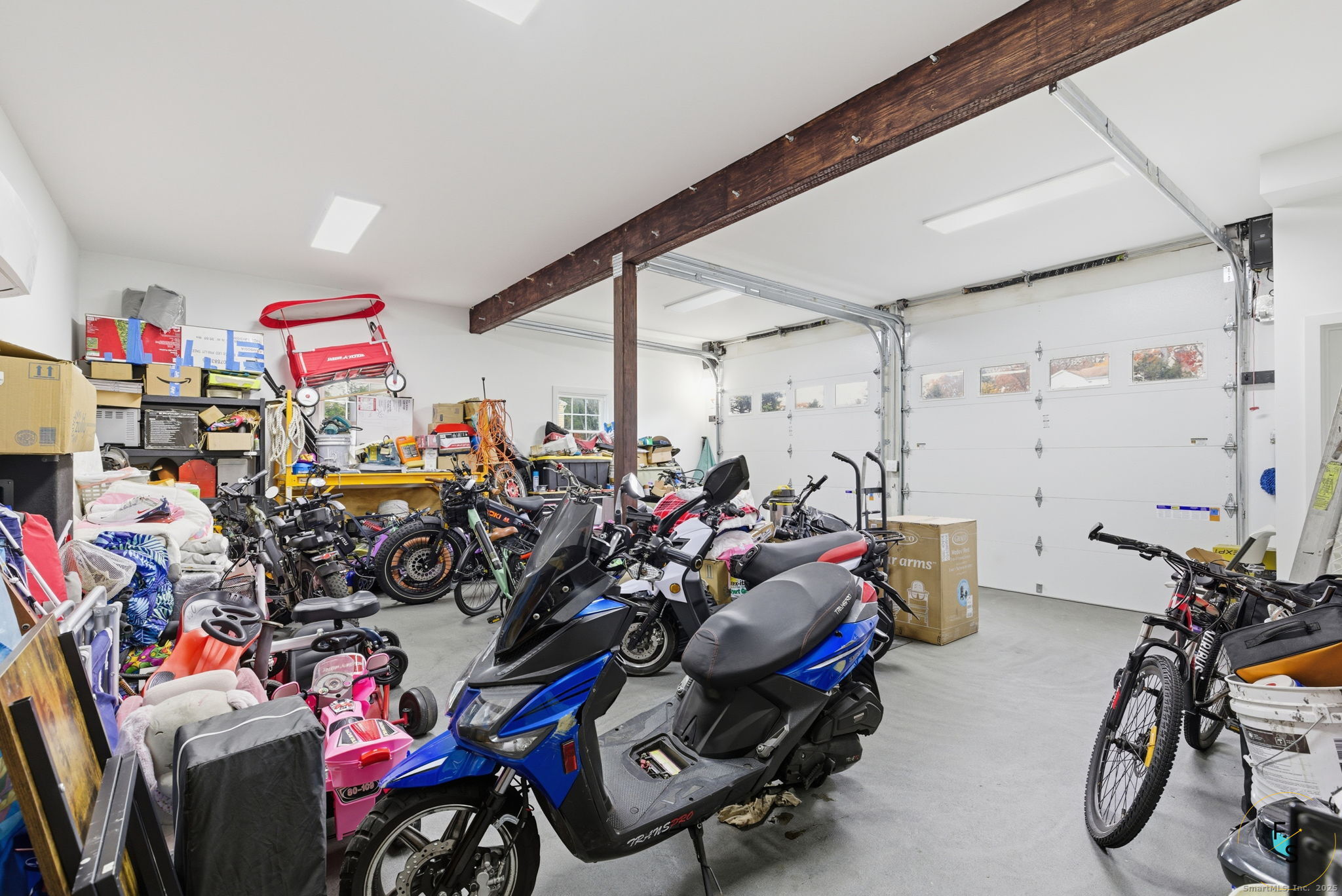 29 Priscilla Road Norwalk, CT 06850 - Photo 40 of 40 a view of a room with gym equipment