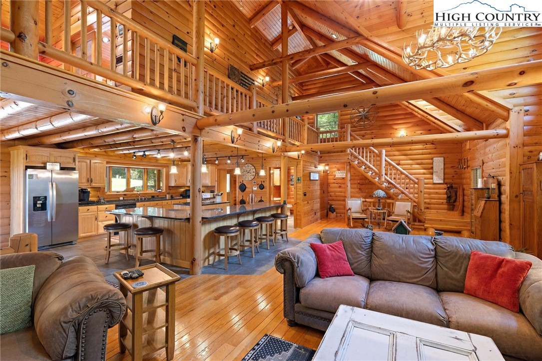1453 Bare Knob Road Jefferson, NC 28640 - Photo 24 of 47 Gallery Image 24