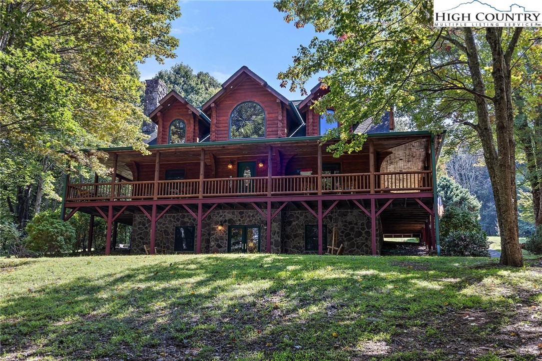 1453 Bare Knob Road Jefferson, NC 28640 - Photo 3 of 47 Gallery Image 3