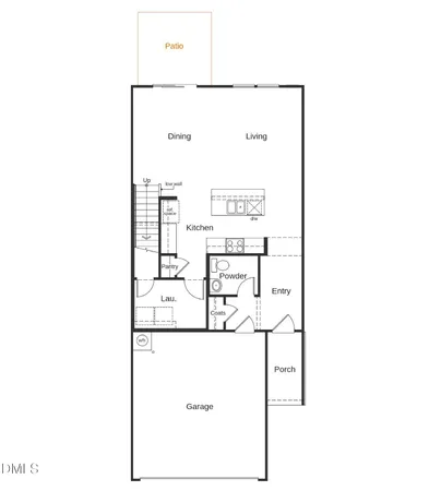 $2,100 | 6227 Old Tavern Drive, Durham, NC 27703