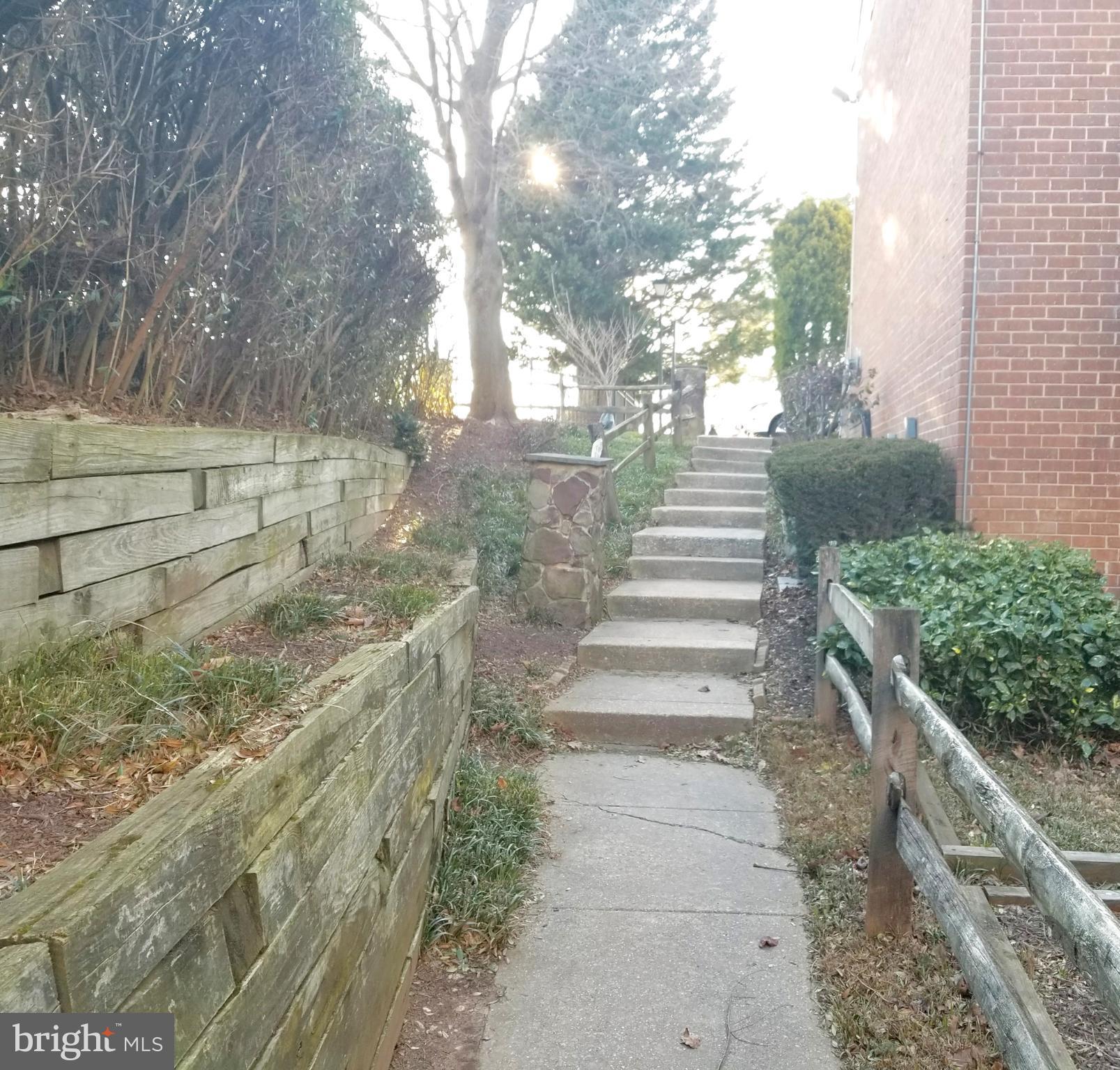 2498 Sun Valley Circle, Unit 8H Silver Spring, MD 20906 - Photo 1 of 28 Property walkway