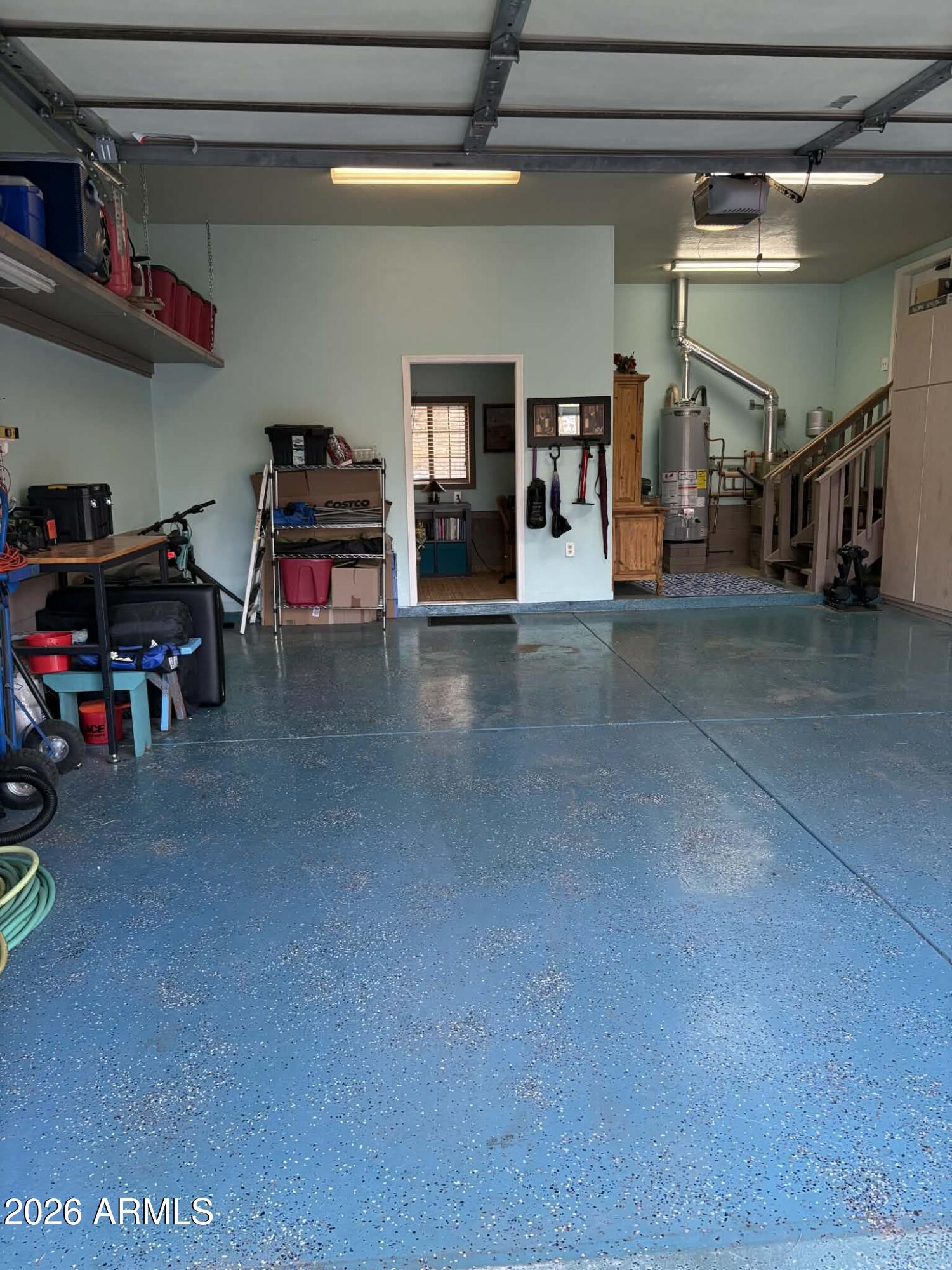 2237 Country Club Drive Overgaard, AZ 85933 - Photo 30 of 31 a view of storage and utility room