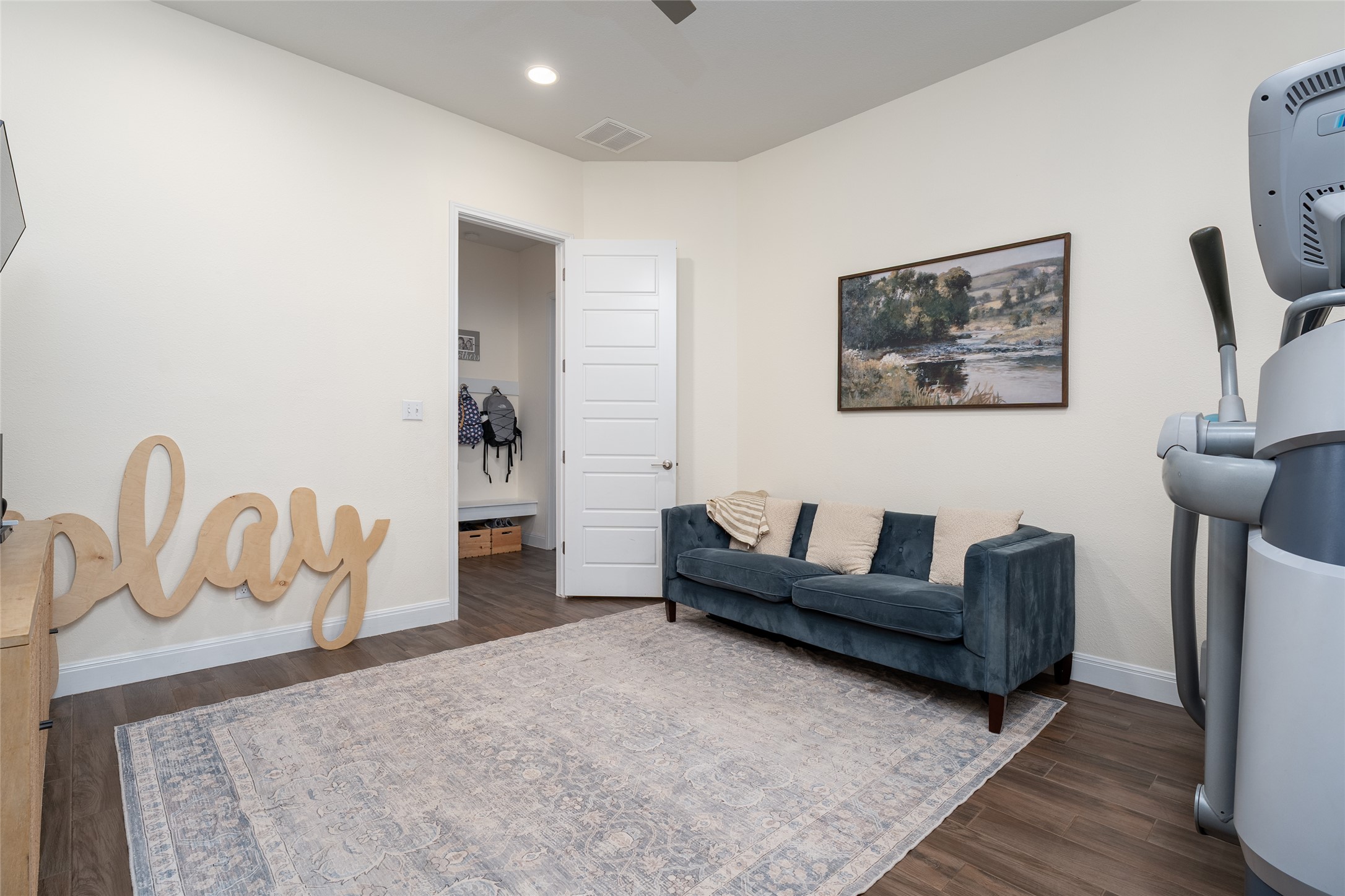 1225 Grassy Field Road Austin, TX 78737 - Photo 25 of 40 Gameroom