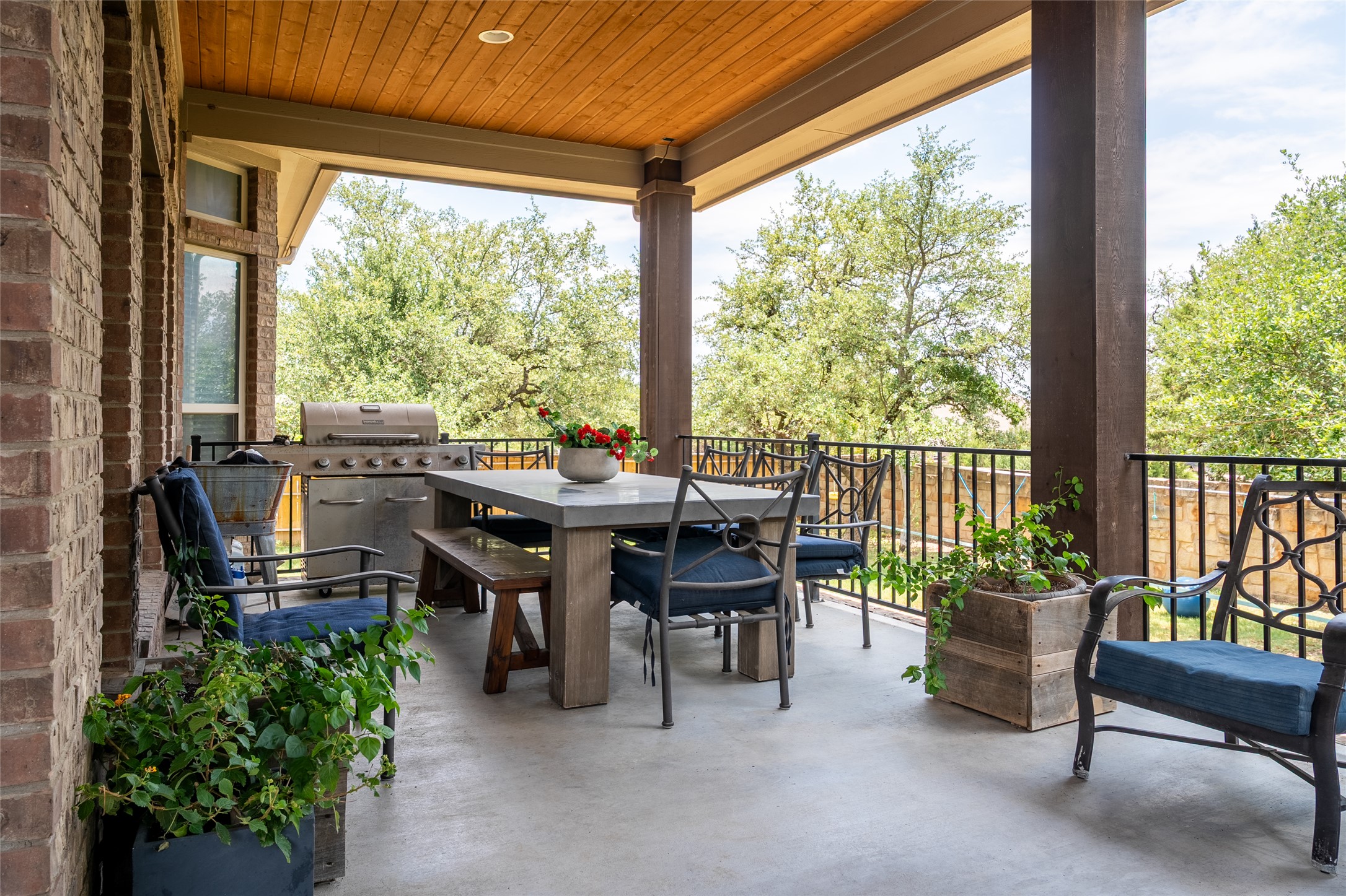 1225 Grassy Field Road Austin, TX 78737 - Photo 6 of 40 Expansive outdoor living!