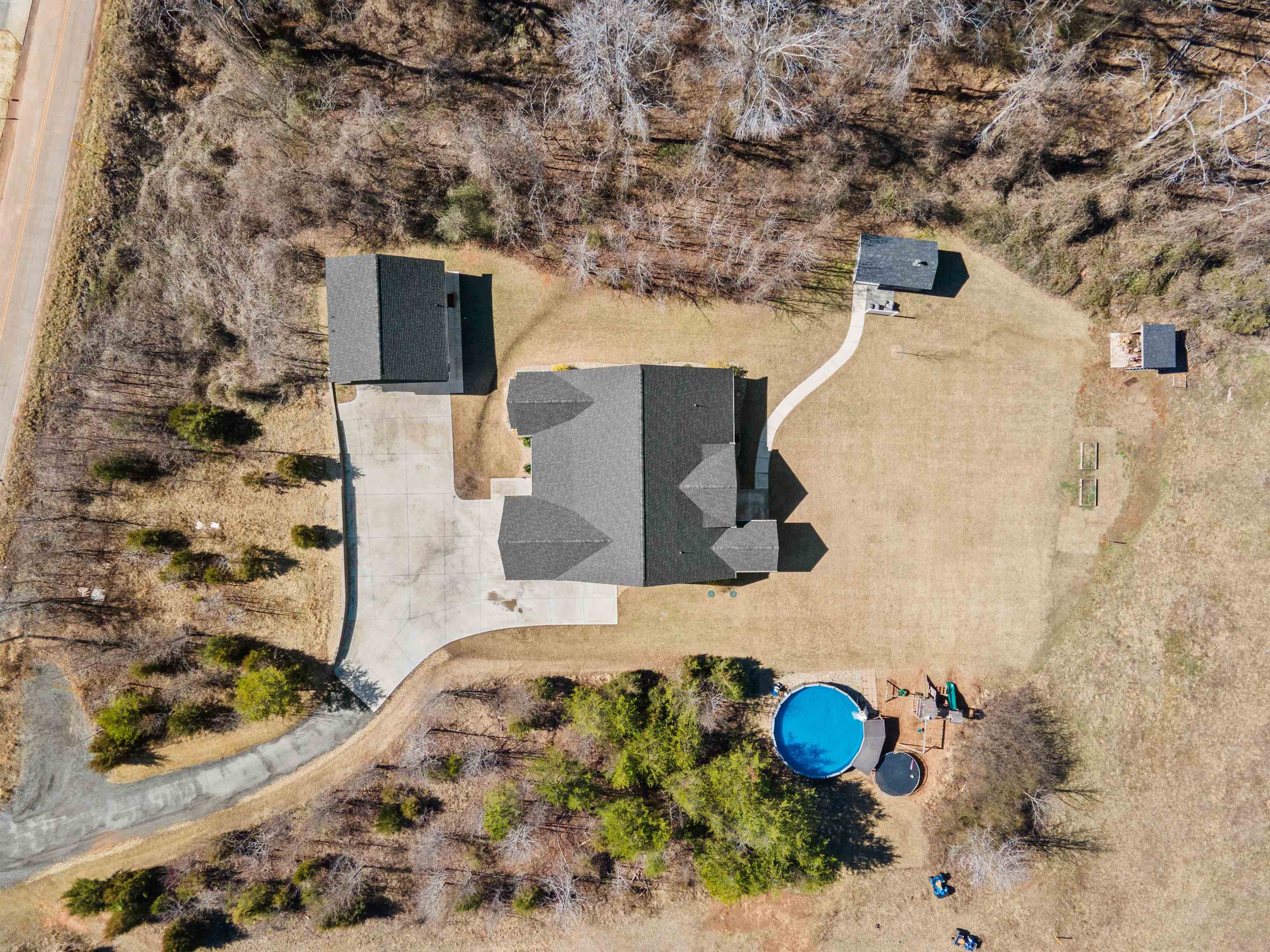 814 Campobello-Gramling School Road Campobello, SC 29322 - Photo 45 of 46