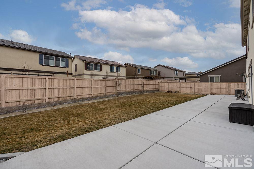 2180 Blue Oaks Drive Reno, NV 89521 - Photo 25 of 27 a view of a house next to a yard