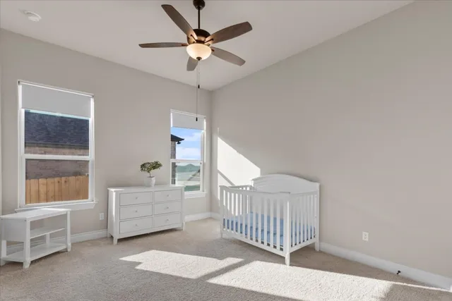 a view of a house with a balcony