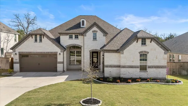 a view of front door with hallway