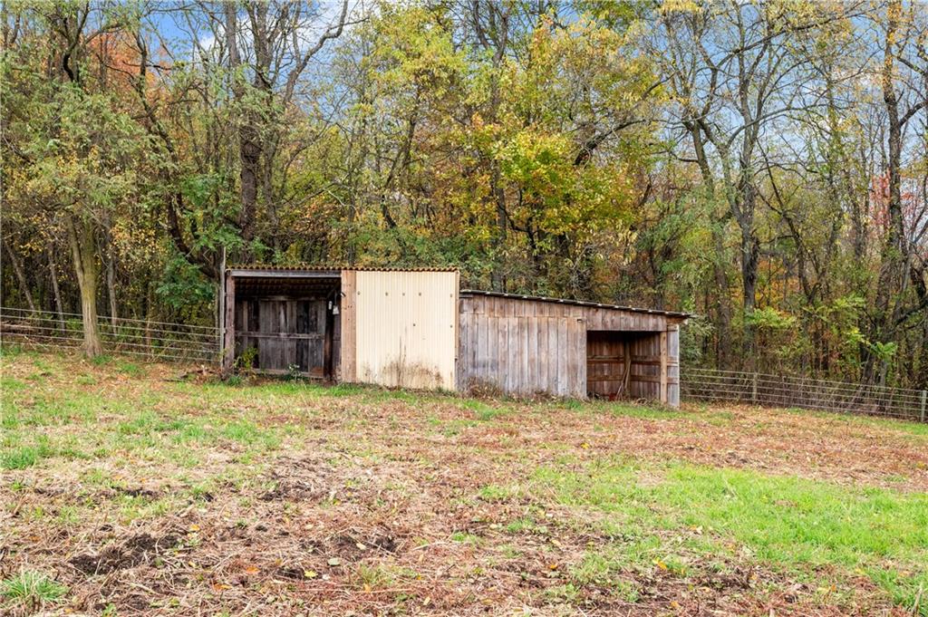 272 Shaffer Road Beaver Falls, PA 15010 - Photo 30 of 38 a view of a backyard