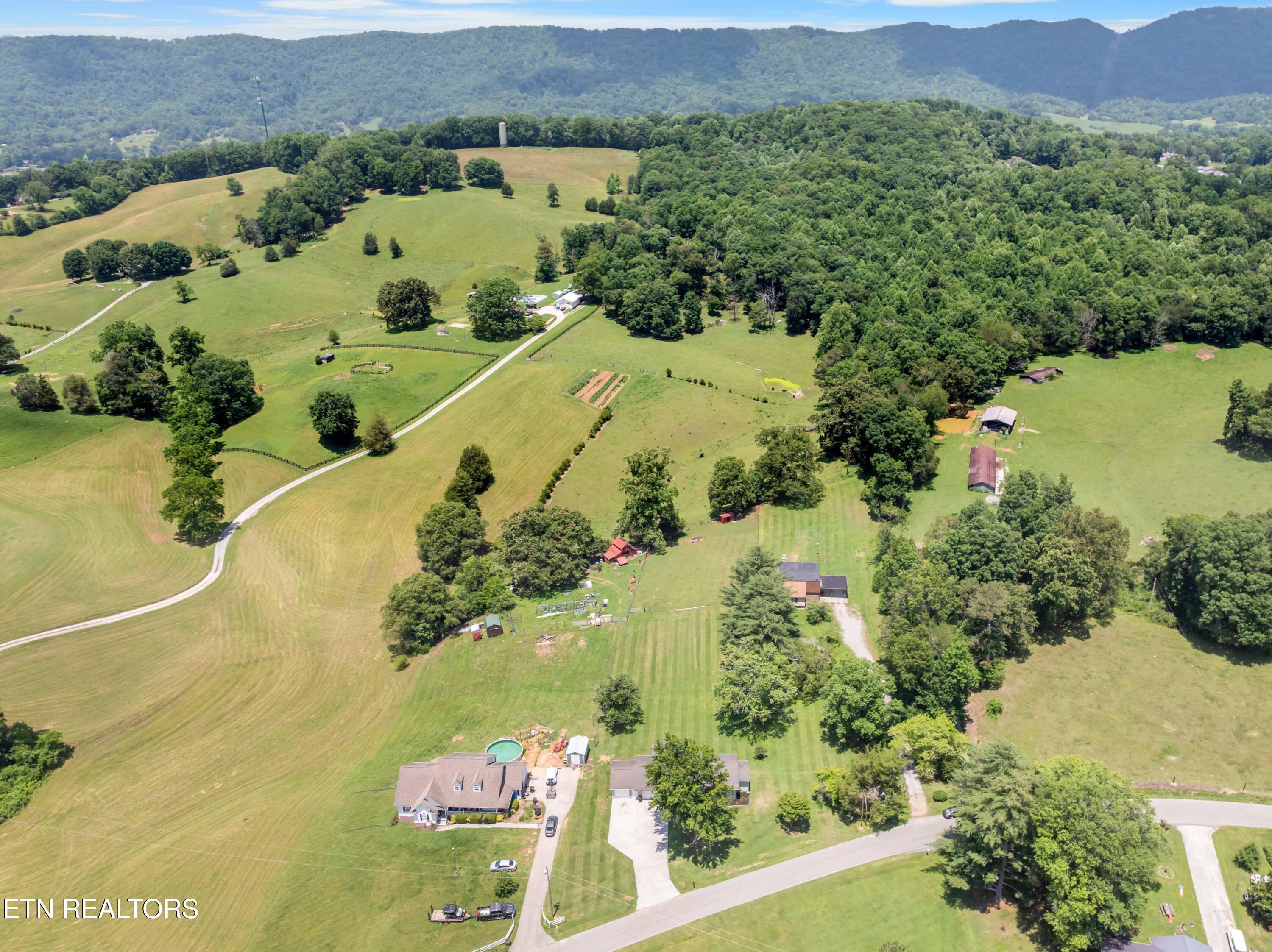 509 Camp Ridge Road La Follette, TN 37766 - Photo 31 of 37 DJI_0019