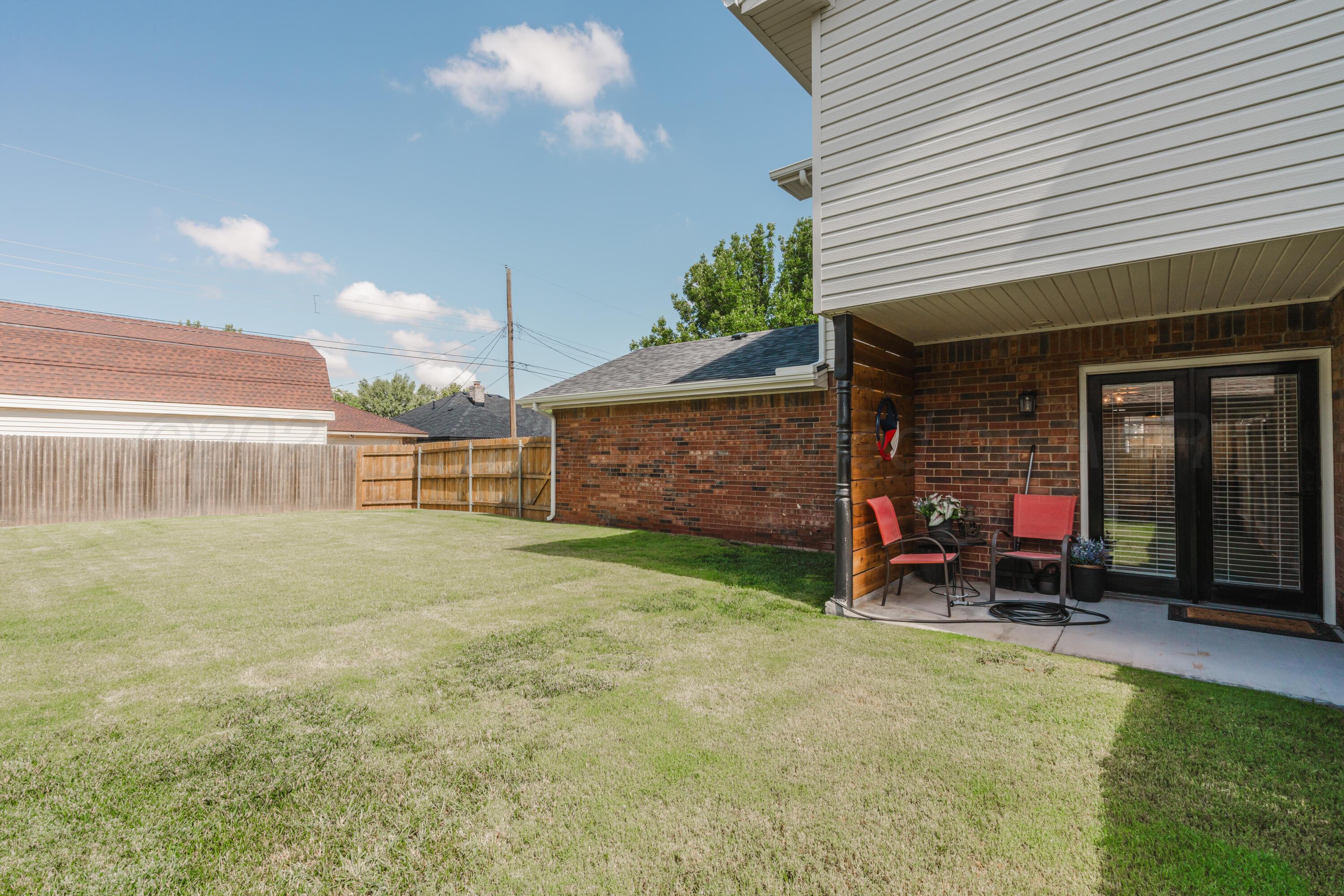 6813 Michelle Drive Amarillo, TX 79109 - Photo 38 of 41 6813 Michelle--35