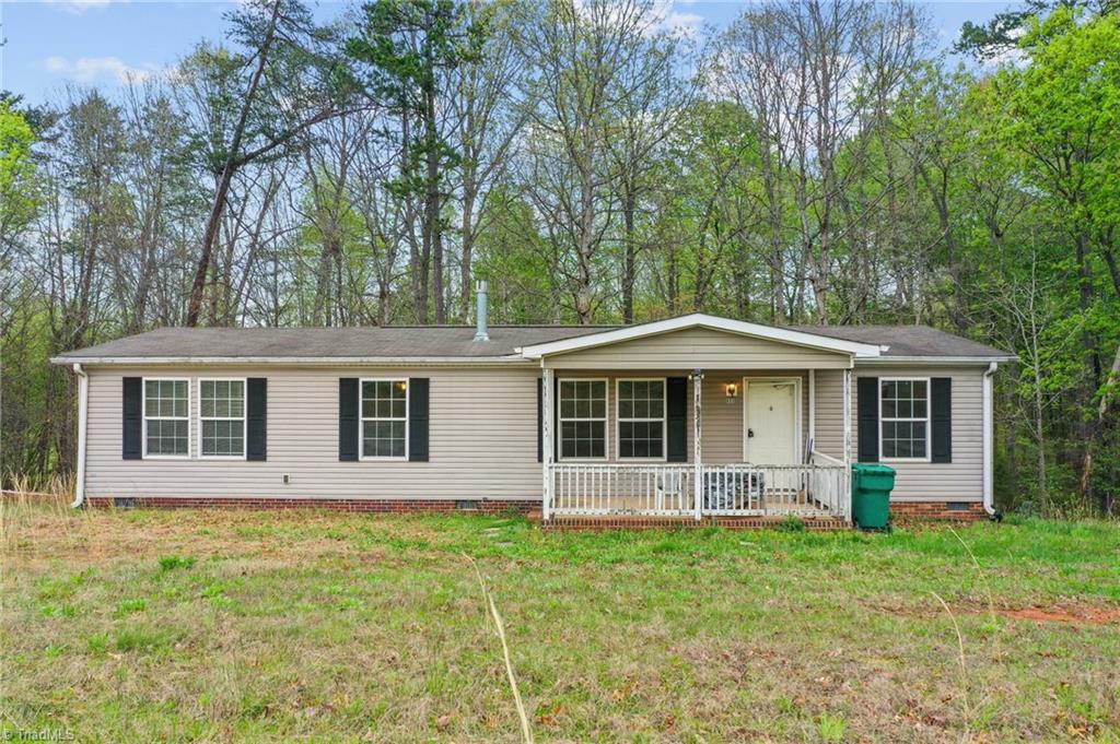 805 Sardis Church Road Madison, NC 27025 - Photo 1 of 38 Welcome to this spacious 3 beds/2 baths manufactured home in Madison!
