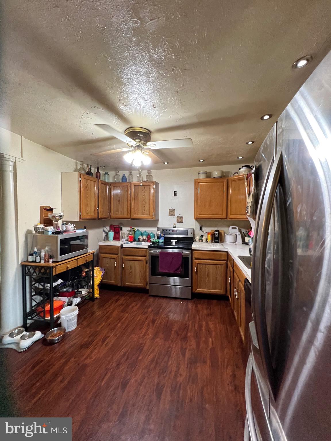 8640 Lowell Road Pomfret, MD 20675 - Photo 2 of 18 Spacious Kitchen