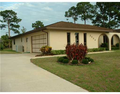 2433 Southeast Issac Road Port St. Lucie, FL 34952 - Photo 11 of 13 Additional Photo