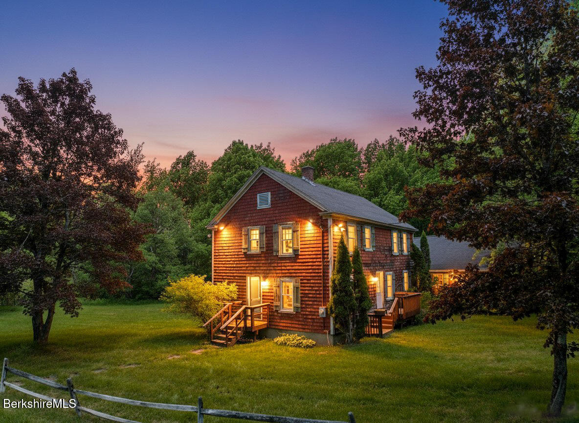 750 Stebbins Road Otis, MA 01253 - Photo 1 of 35 750 Stebbins Rd, Otis, MA
