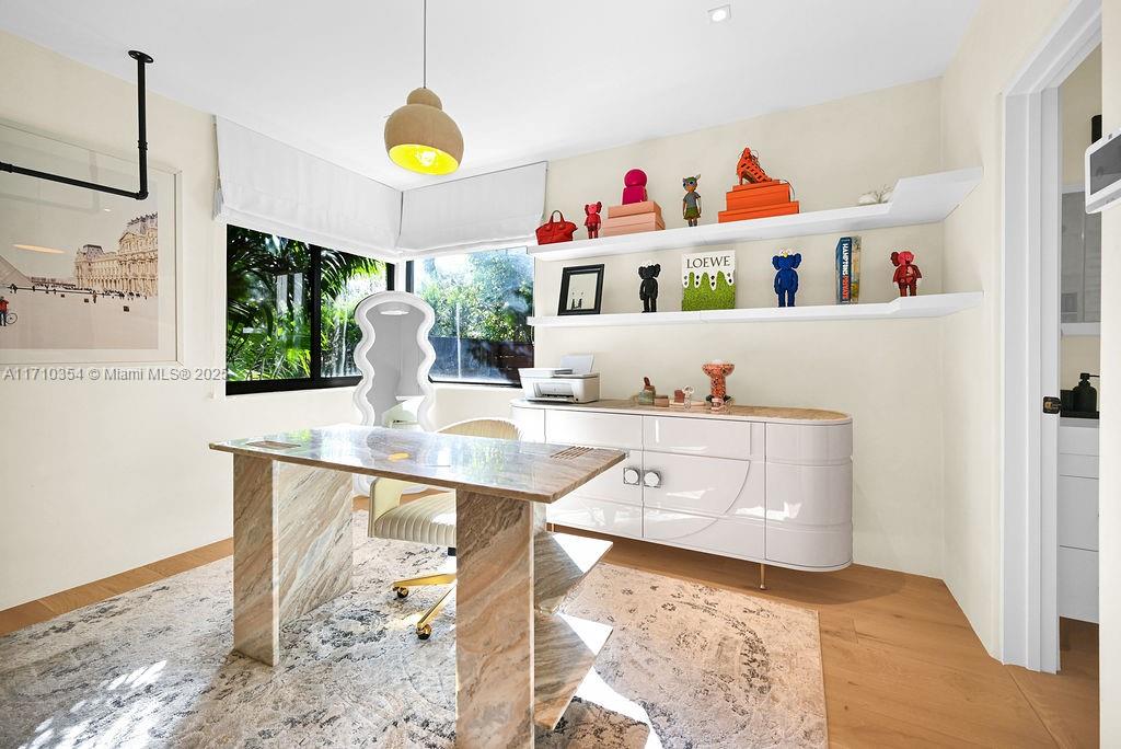 364 Southwest 30th Road Miami, FL 33129 - Photo 13 of 38 a view of living room with furniture and window